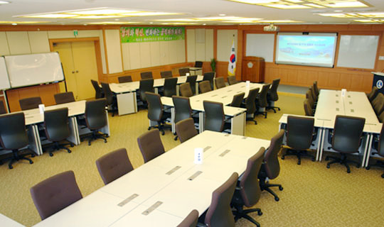 제2강의실 사진